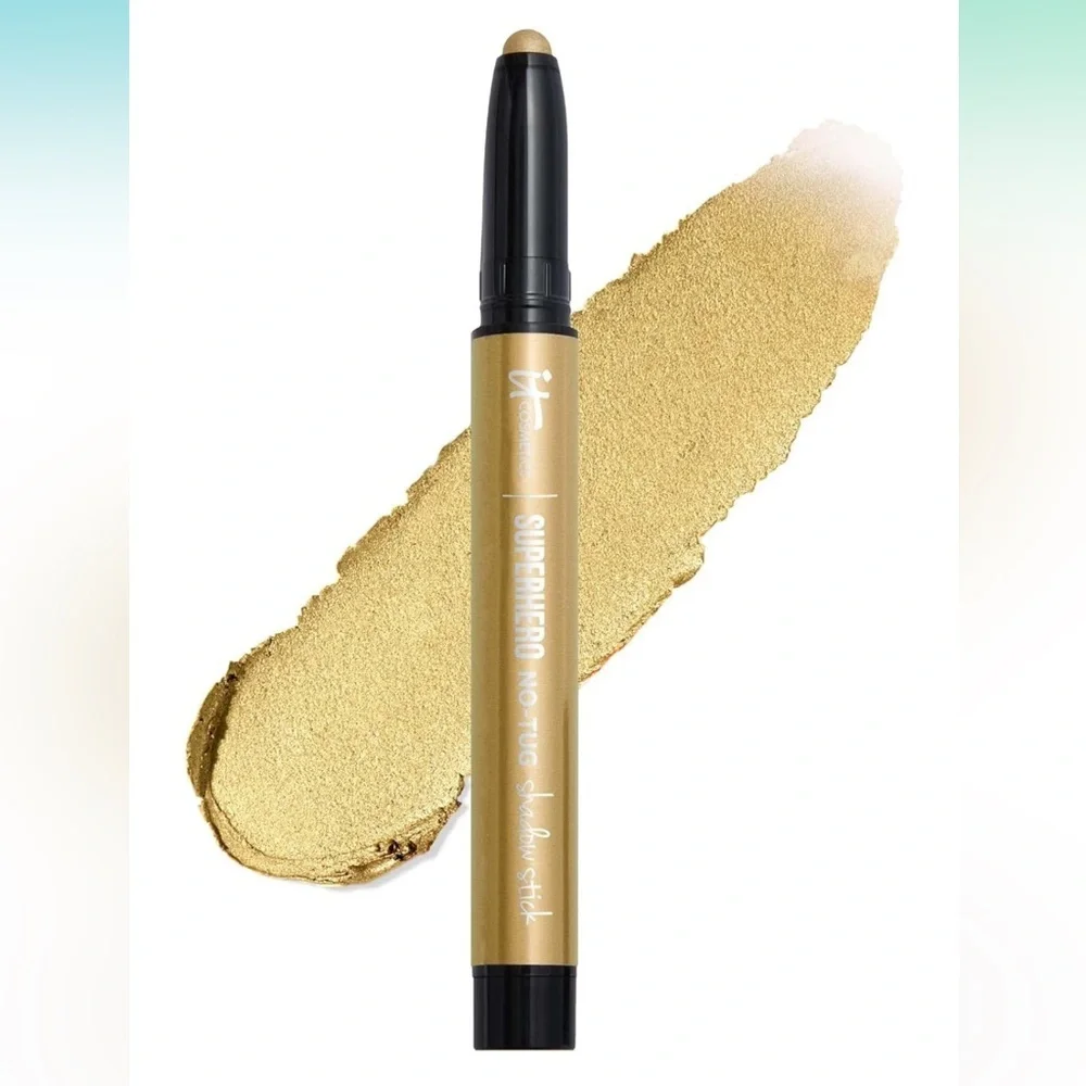 GALLANT‎ GOLD | IT Cosmetics Superhero No-Tug Waterproof Eye Shadow Stick